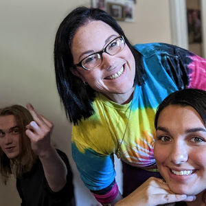 Meet your Posher, Becky jo